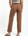 Pantalón mujer Aguamarina camel