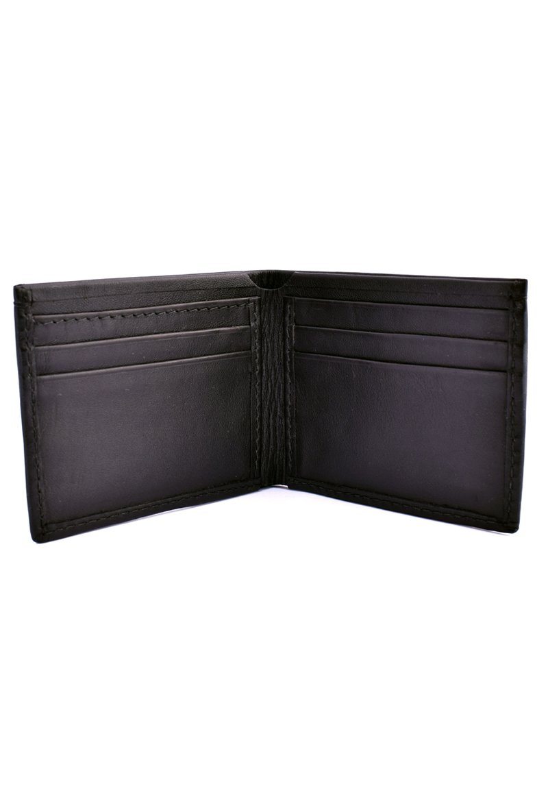 Billetera classic negro - Frøens