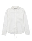Blusa manga larga Lucy blanco Froens
