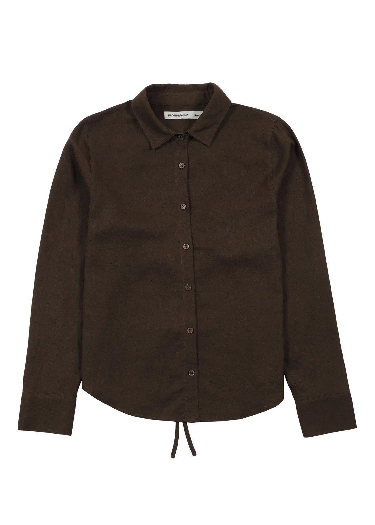 Blusa manga larga Lucy café Froens