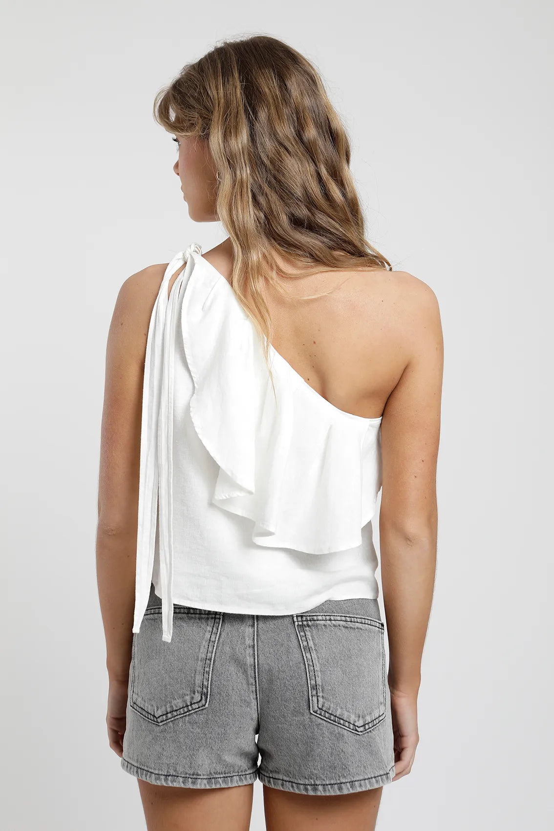 Blusa Salvia blanco