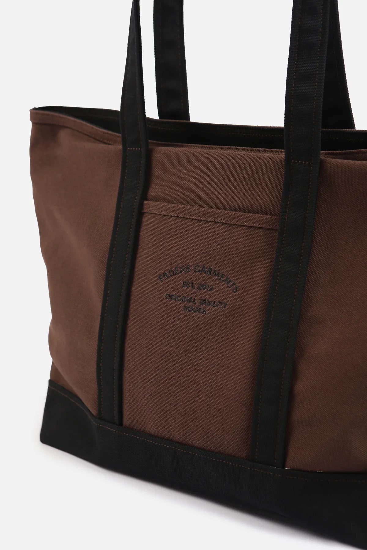 Bolso Tote café - Frøens