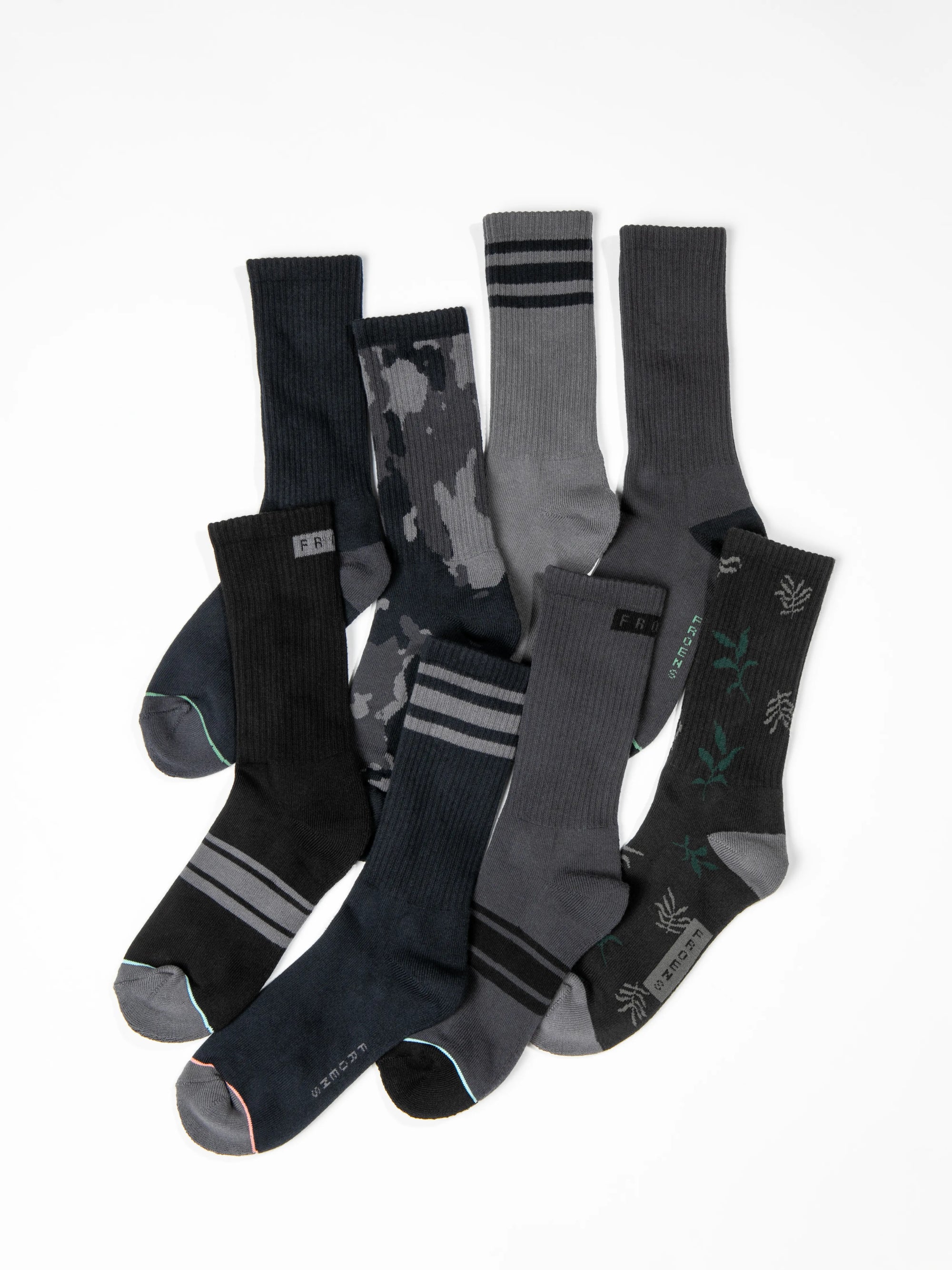 Calcetín hombre Classic negro - Frøens