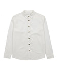 Camisa manga larga Basic blanco