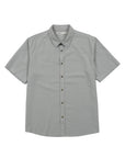 Camisa manga corta Classic celeste