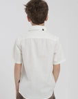 Camisa Classic Kids blanco Froens