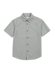Camisa manga corta kids Classic celeste