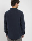 Camisa manga larga Street azul