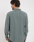 Camisa manga larga Street petroleo