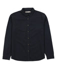 Camisa manga corta Puelche azul