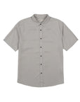 Camisa manga corta puelche beige Froens