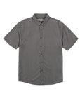 Camisa manga corta puelche gris oscuro Froens