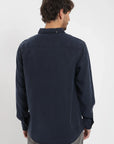 Camisa manga larga Street azul Froens