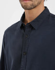 Camisa manga larga Street azul Froens