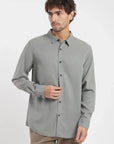 Camisa manga larga Street gris Froens