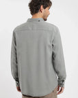 Camisa manga larga Street gris Froens