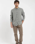 Camisa manga larga Street gris Froens
