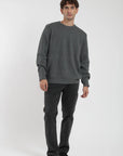 Chaleco hombre Rumbos gris