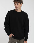 Chaleco hombre Rumbos negro