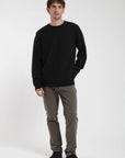 Chaleco hombre Rumbos negro