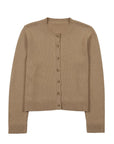 Chaleco mujer Natal beige Froens