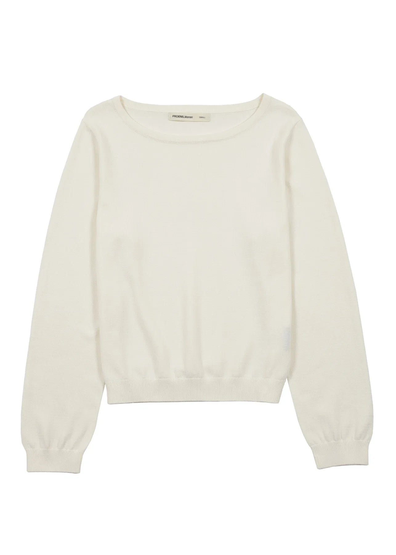 Chaleco mujer Nina blanco Froens
