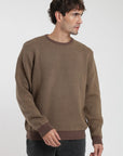 Chaleco hombre Rumbos café