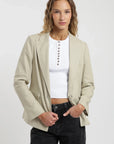 Blazer mujer Alondra beige Froens