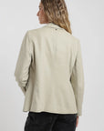 Blazer mujer Alondra beige Froens