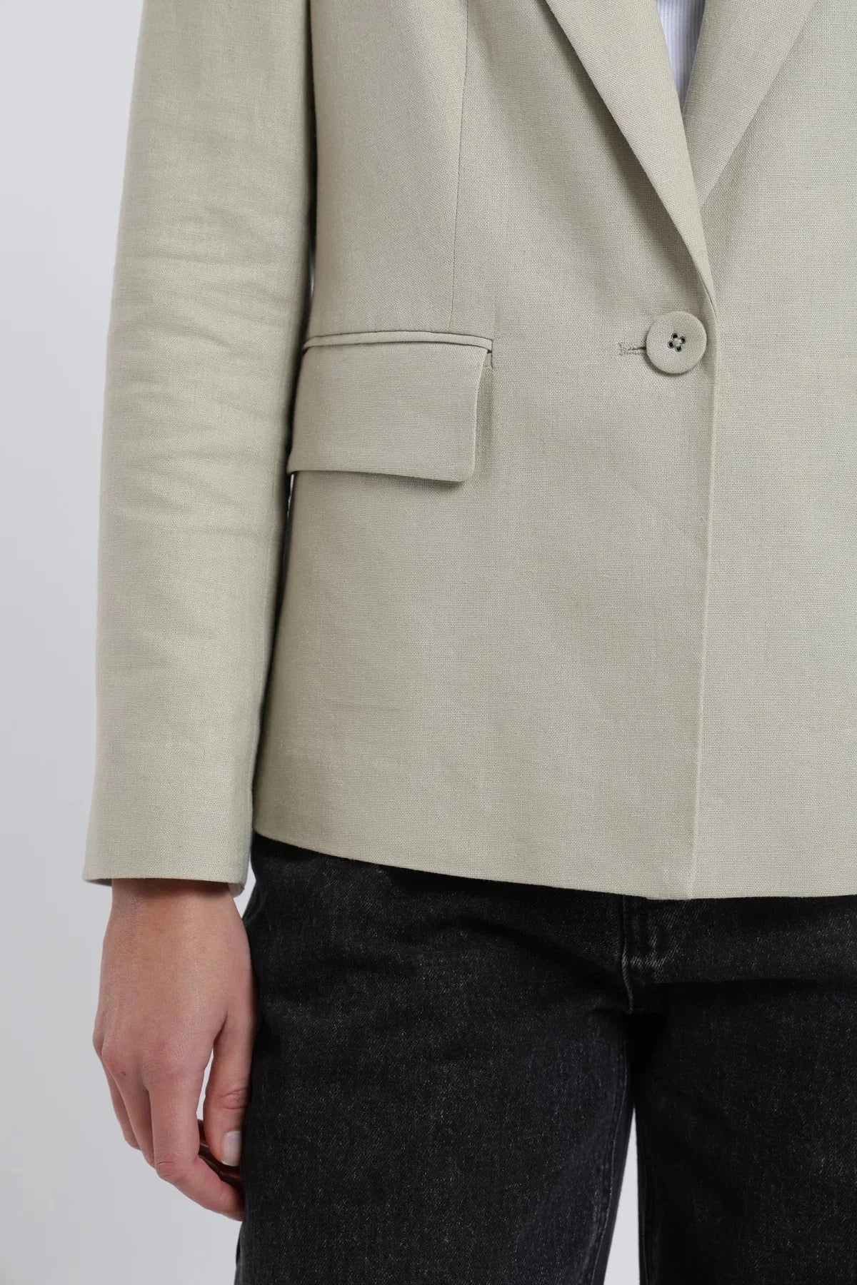 Blazer mujer Alondra beige Froens