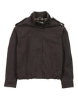 Chaqueta mujer Bomber café Froens