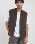 Chaqueta hombre Forest café Froens