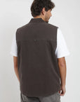 Chaqueta hombre Forest café Froens