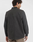 Chaqueta hombre Forest grafito Froens