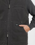 Chaqueta hombre Forest grafito Froens