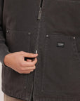 Chaqueta hombre Forest grafito Froens