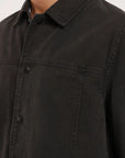 Chaqueta hombre Higuera negro Froens