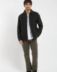 Chaqueta hombre Higuera negro Froens
