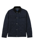 Label - Chaqueta hombre Bilbao azul