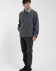 Chaqueta hombre Fiordo azul