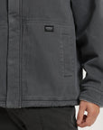 Chaqueta hombre Fiordo azul