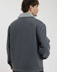 Chaqueta hombre Fiordo azul
