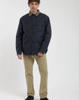 Chaqueta hombre Loica azul