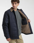 Chaqueta hombre Loica azul