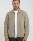 Chaqueta hombre ilihue beige Froens