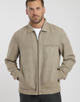 Chaqueta hombre ilihue beige Froens
