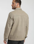 Chaqueta hombre ilihue beige Froens