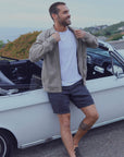 Chaqueta hombre ilihue beige Froens