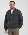 Chaqueta hombre ilihue grafito Froens