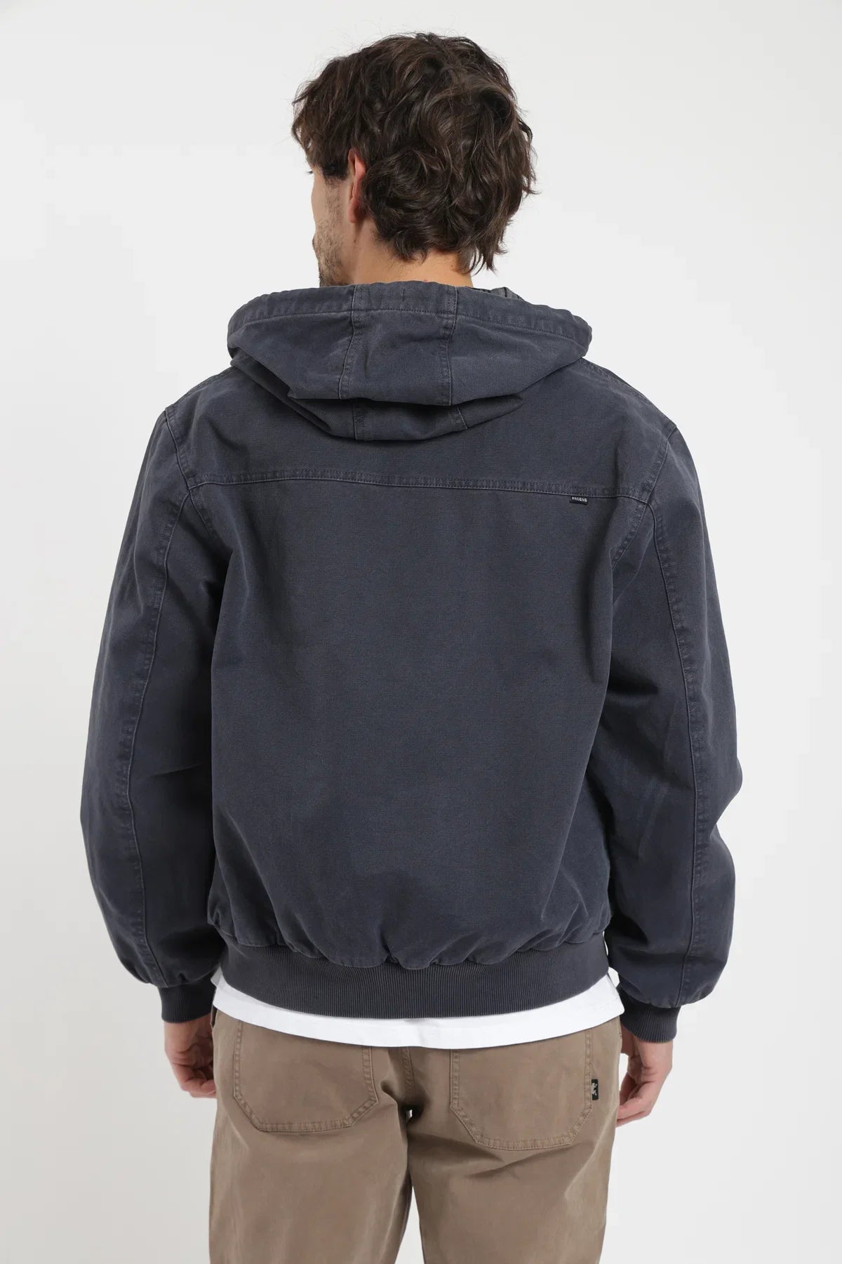 Chaqueta hombre Lodge azul Froens